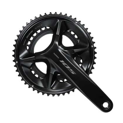 Plato y palanca Shimano 105 FC-R7100 12V
