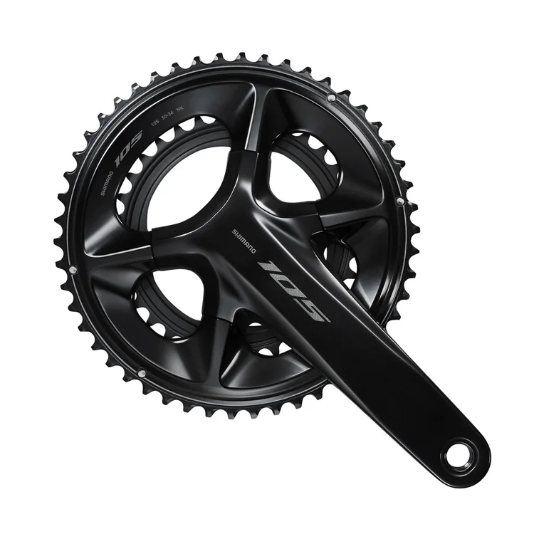 Plato y palanca Shimano 105 FC-R7100 12V
