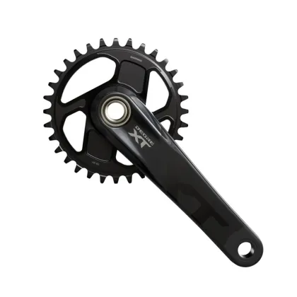 Plato y palanca Shimano Deore XT FC-M8200 12V