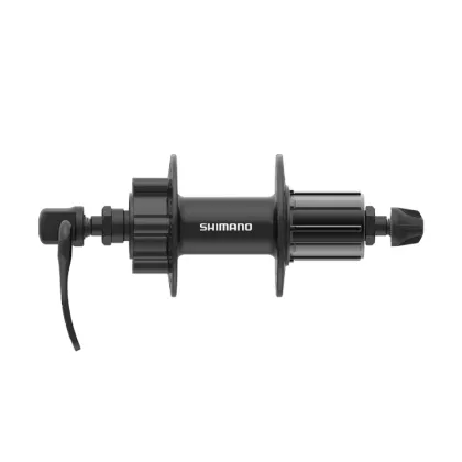 Maza trasera Shimano Tourney Tx FH-TX506 32H