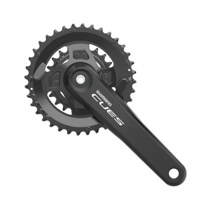 Plato y palanca Shimano CUES FC-U4010-2