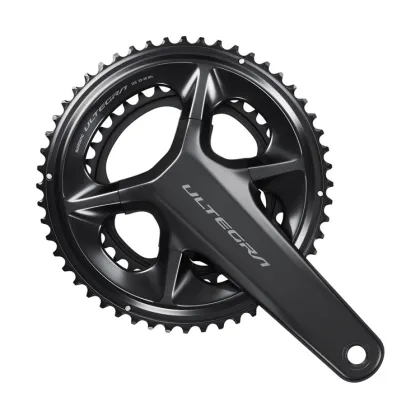 Plato y palanca Shimano Ultegra FC-R8100 12V