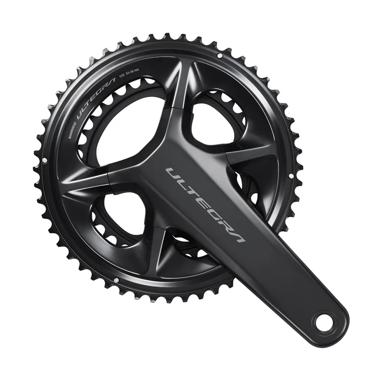 Plato y palanca Shimano Ultegra FC-R8100 12V