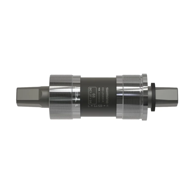 Caja pedalera Shimano BB-UN300-K