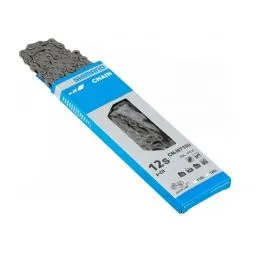 Cadena Shimano SLX CN-M7100 12V 126 Eslabones