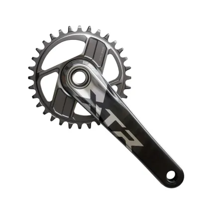 Plato y palanca Shimano XTR FC-M9220 12V