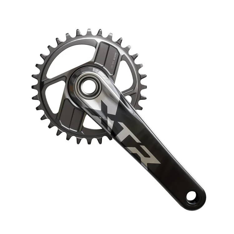 Plato y palanca Shimano XTR FC-M9220 12V