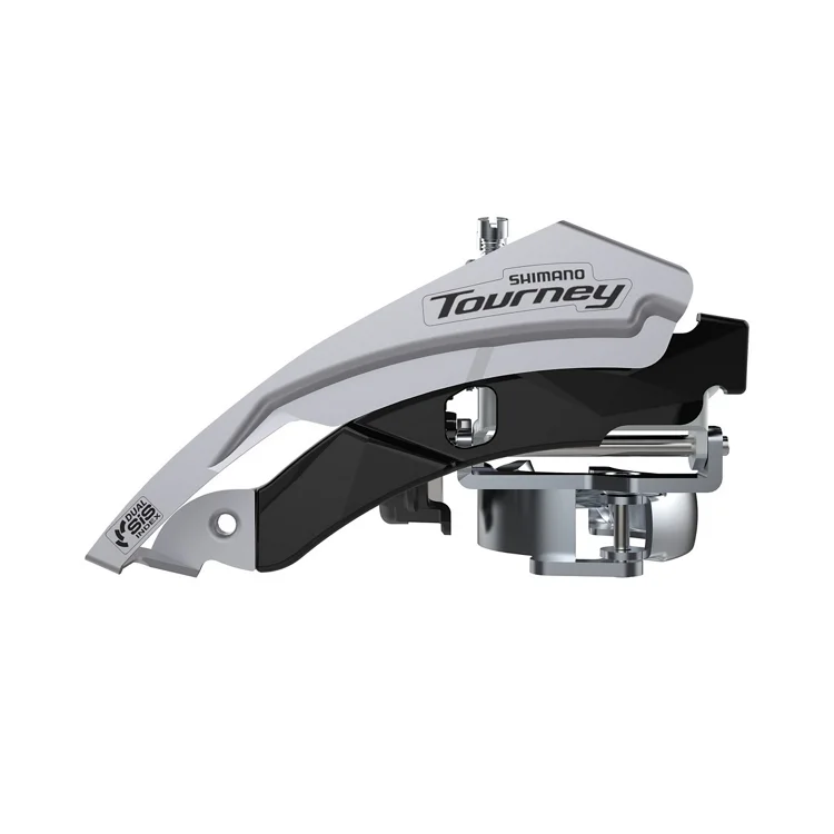 Descarrilador delantero Shimano Tourney FD-TY600-L6 3x6/7/8