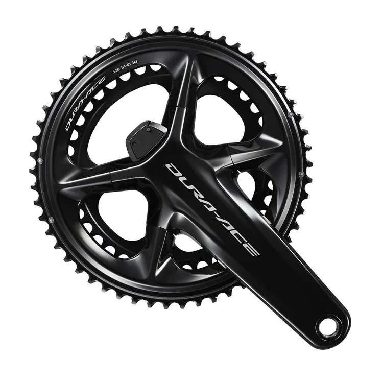 Plato y palanca Shimano Dura-Ace FC-R9200-P 12V