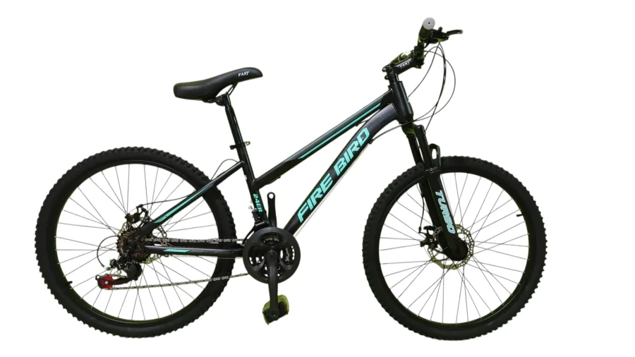 Firebird Turbo Rodado 24 21 velocidades