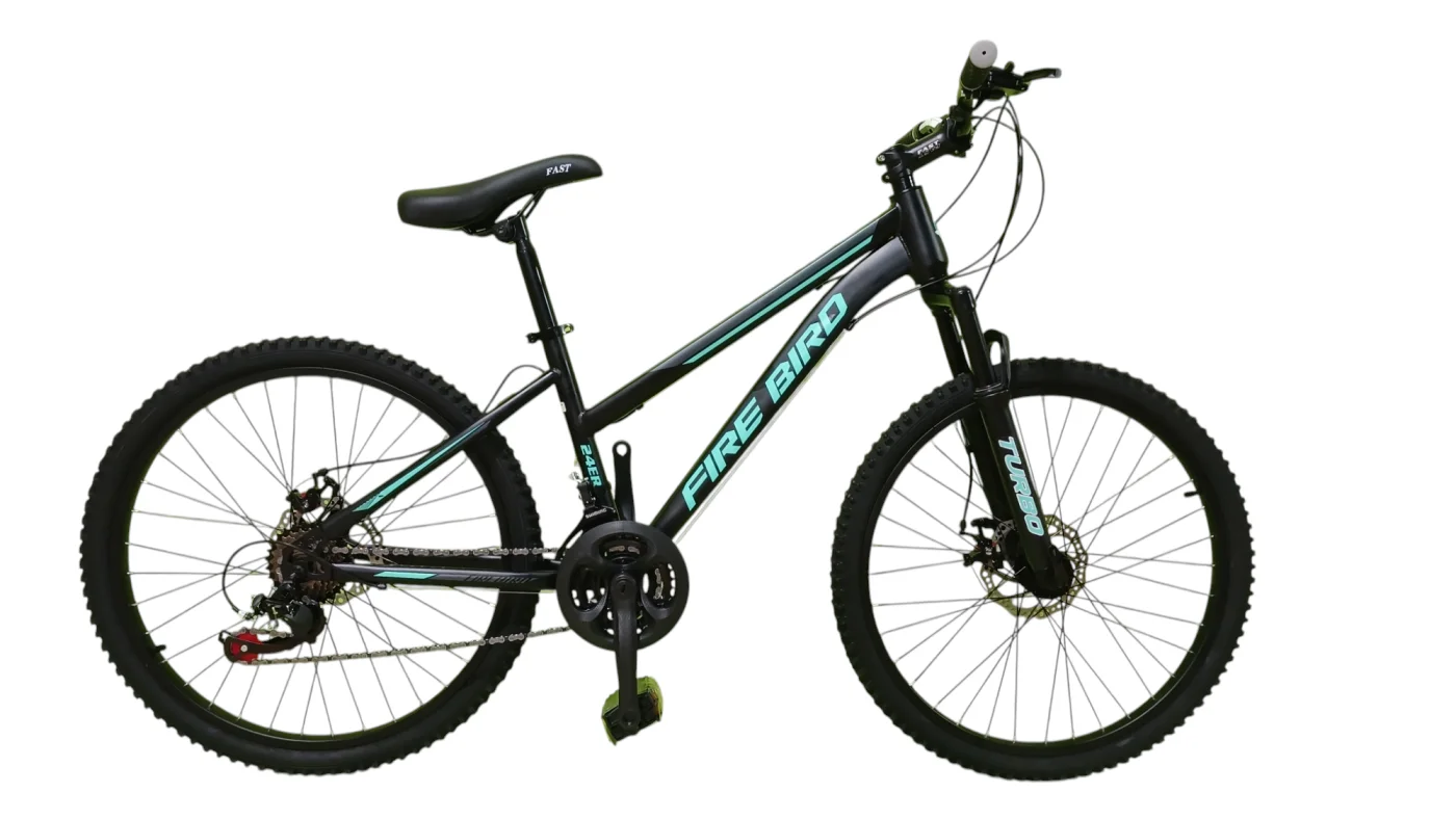 Firebird Turbo Rodado 24 21 velocidades