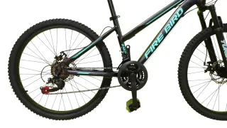 Firebird Turbo Rodado 24 21 velocidades