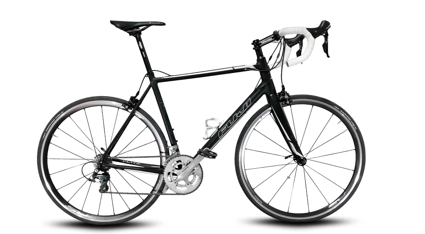 Fuji usada ruta