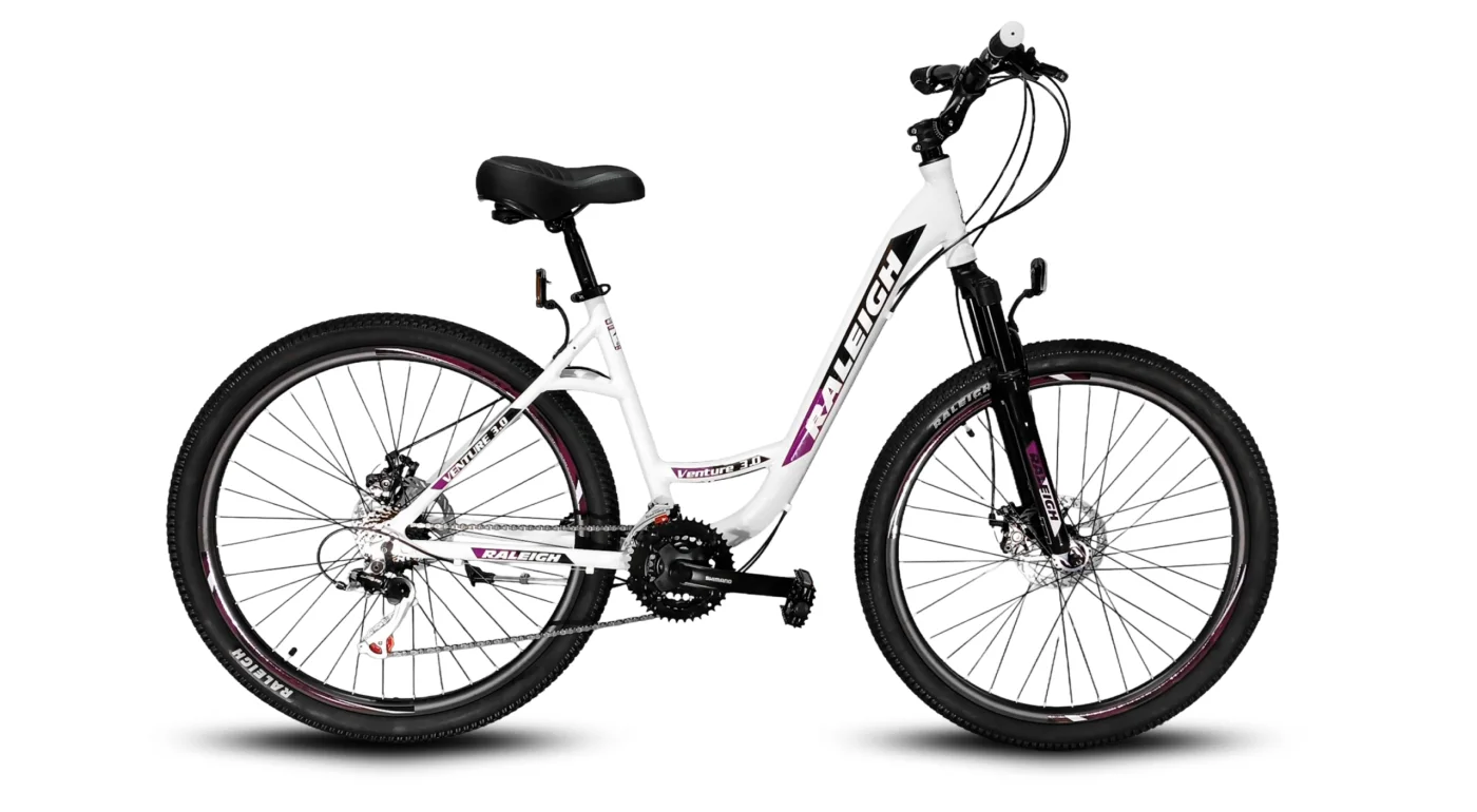 Raleigh Venture 3.0 Rodado 27 21 velocidades