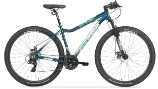 Topmega · Flamingo · Rodado 29 · 21 velocidades