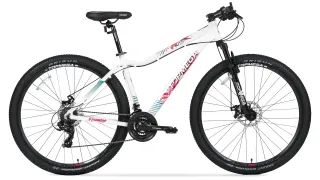 Topmega · Flamingo · Rodado 29 · 21 velocidades