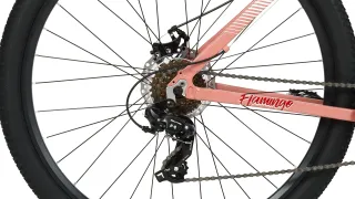 Topmega · Flamingo · Rodado 29 · 21 velocidades