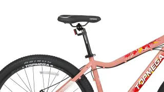 Topmega · Flamingo · Rodado 29 · 21 velocidades