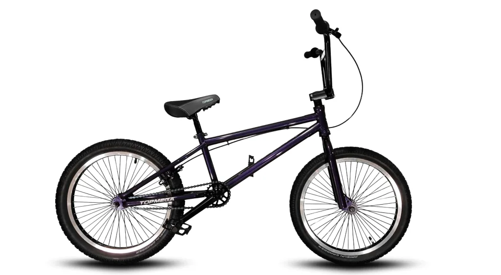 Topmega freestyle Rodado 20 1 velocidades