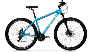 Topmega · Regal · Rodado 29 · 21 velocidades