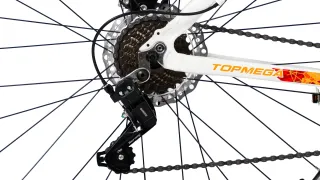 Topmega · Regal · Rodado 29 · 21 velocidades