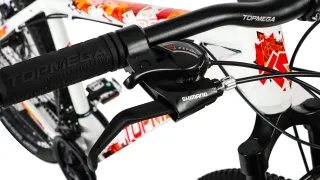 Topmega · Regal · Rodado 29 · 21 velocidades