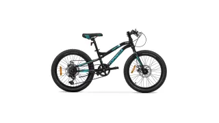 Topmega · Slider · Rodado 20 · 7 velocidades