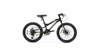 Topmega · Slider · Rodado 20 · 7 velocidades