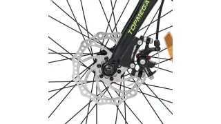 Topmega · Slider · Rodado 20 · 7 velocidades
