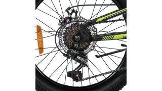 Topmega · Slider · Rodado 20 · 7 velocidades