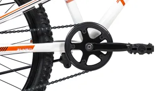 Topmega · Slider · Rodado 24 · 7 velocidades