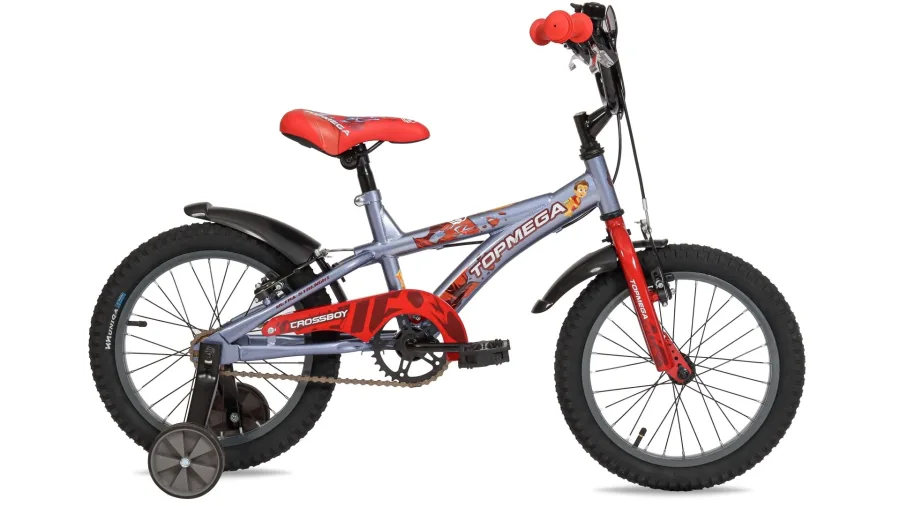 Topmega Speedmike Rodado 16 1 velocidades