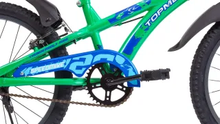 Topmega Speedmike Rodado 20 1 velocidades