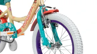 Topmega Flexygirl Rodado 16 1 velocidades