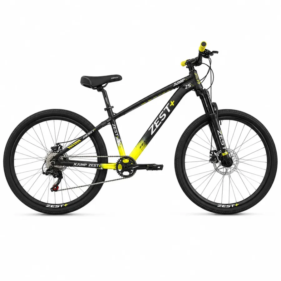 Zest Jump Rodado 26 7 velocidades