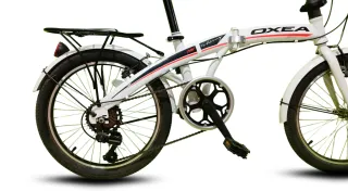 Oxea Plegable Rodado 20 7 velocidades