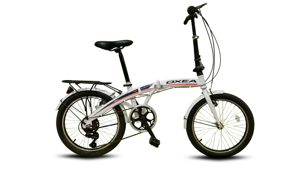 Oxea Plegable Rodado 20 7 velocidades