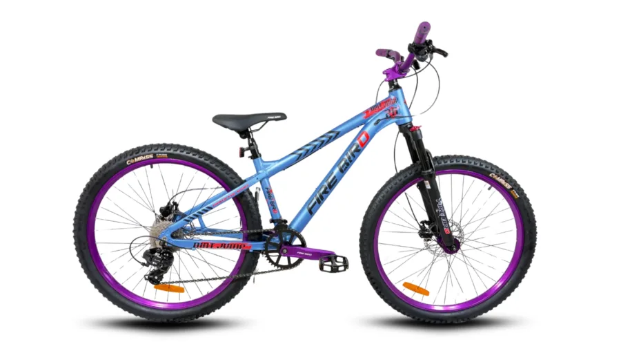 Firebird dirt jump Rodado 26 8 velocidades