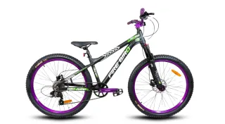 Firebird dirt jump Rodado 26 8 velocidades