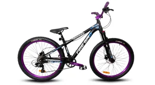 Firebird dirt jump Rodado 26 8 velocidades