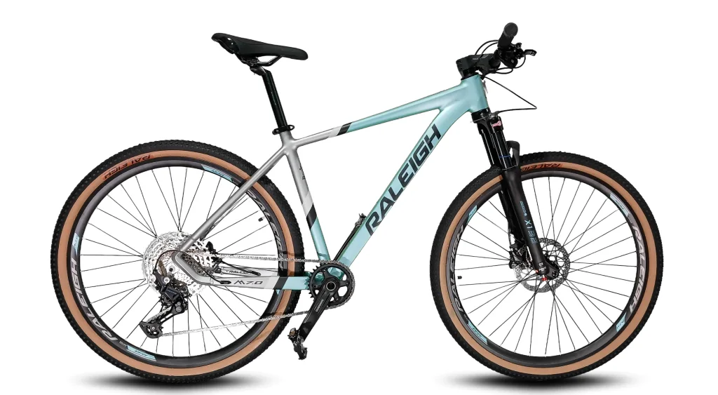 Raleigh Mojave 7.0 Rodado 29 12 velocidades