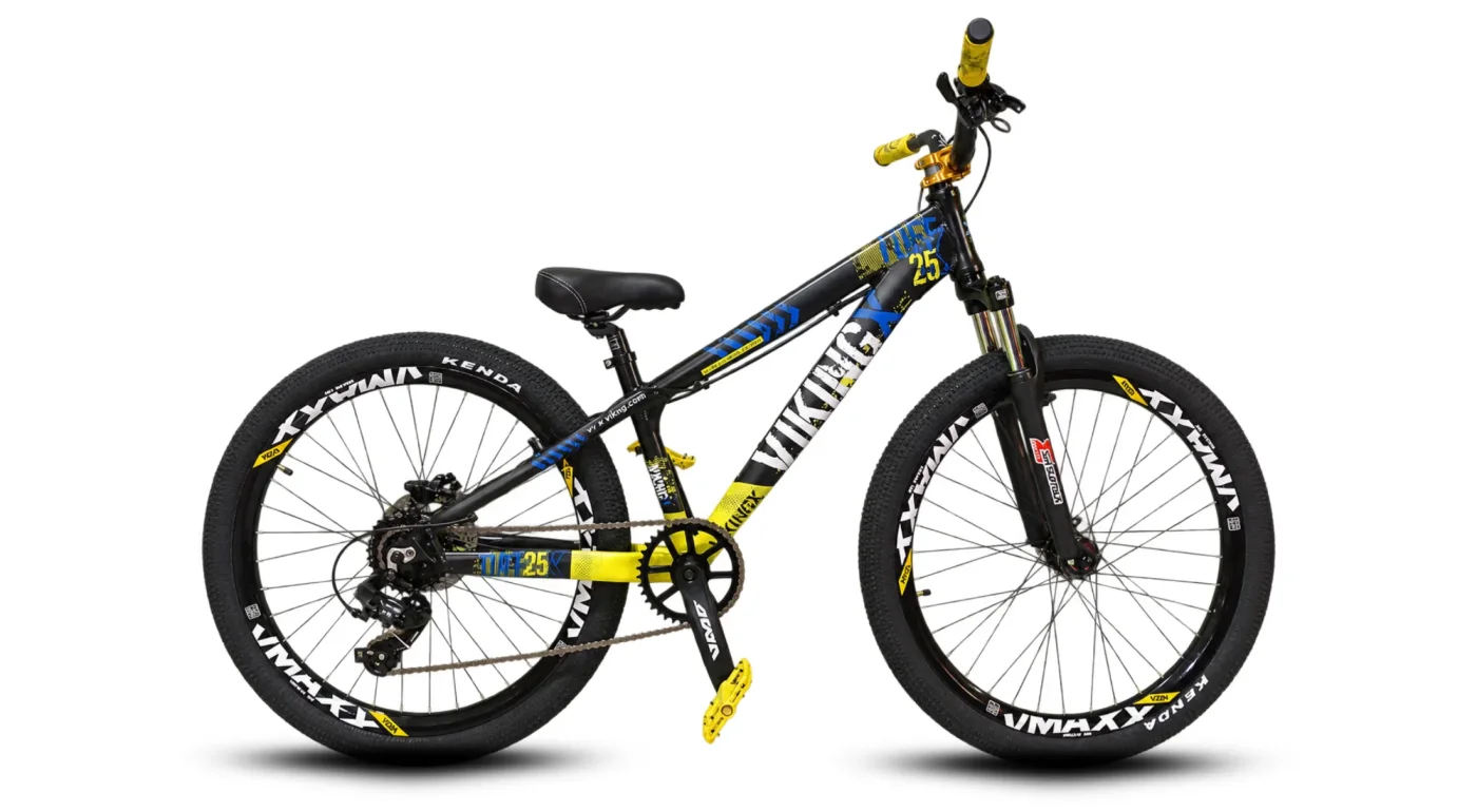 Vikingx · Personalizada · Rodado 26 · 7 velocidades