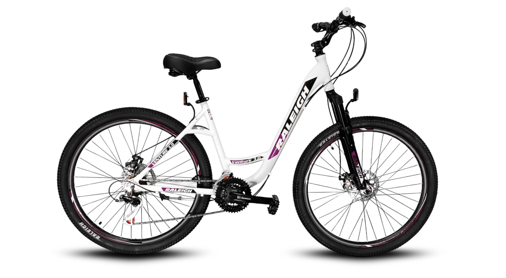 Raleigh Venture blanca