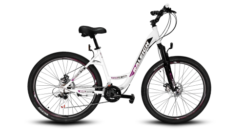 Raleigh Venture blanca
