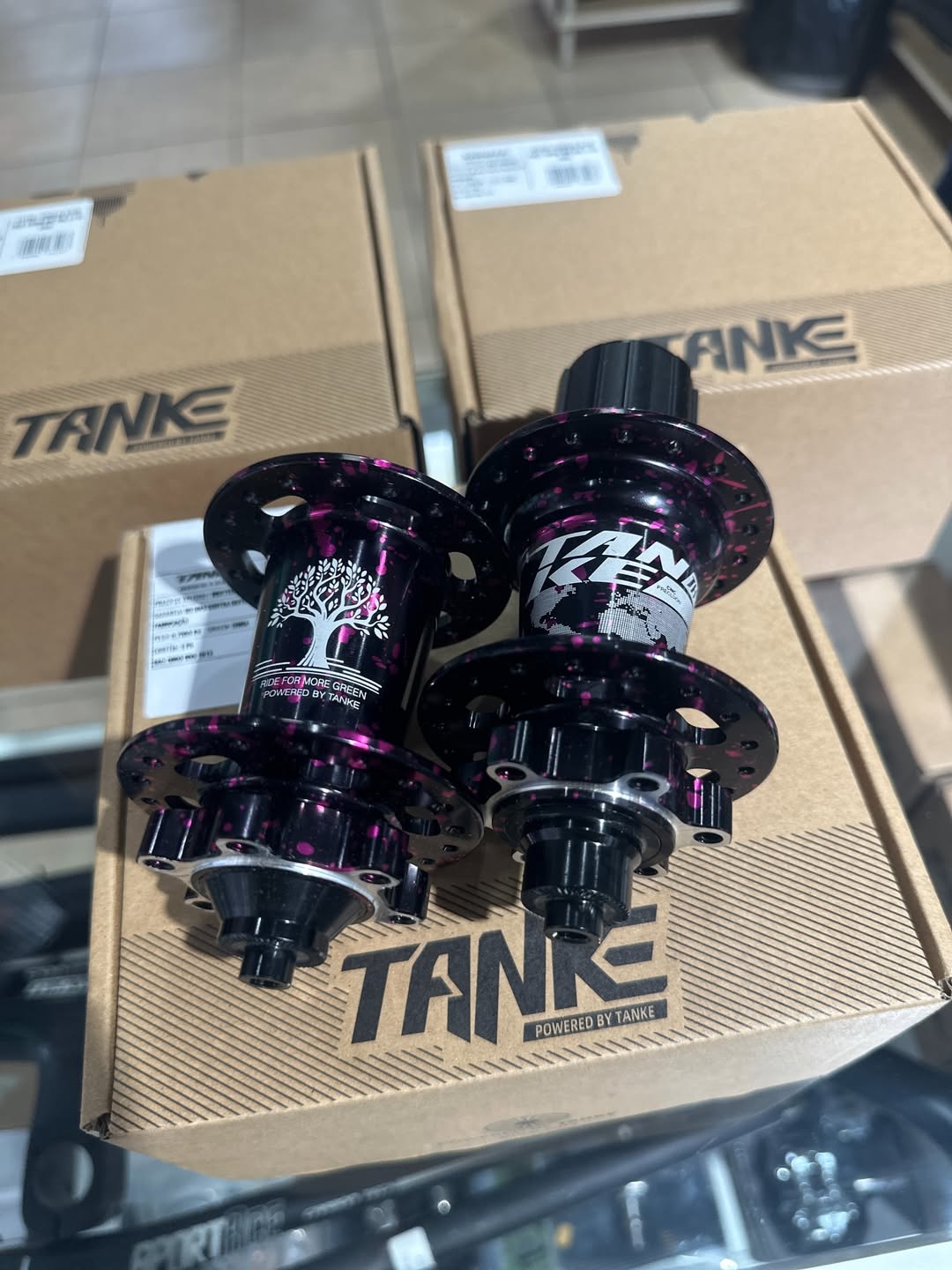 Componente Stunt Bimax 2
