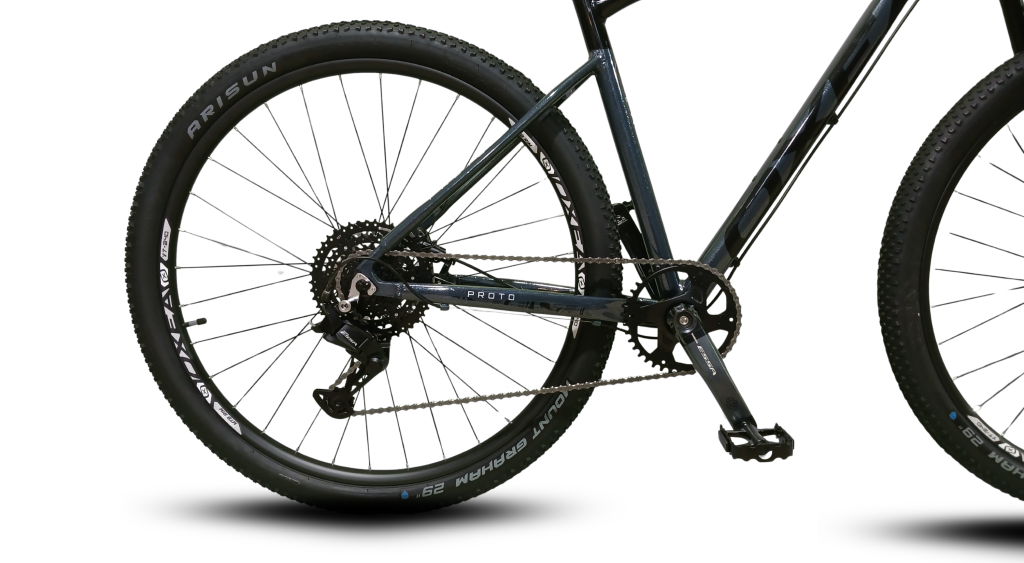 Bicicleta Oxea Proto Shimano Essa Rodado 29