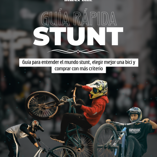 Stunt en Bicicleta desde Cero: Guía Digital para Padres y Principiantes
