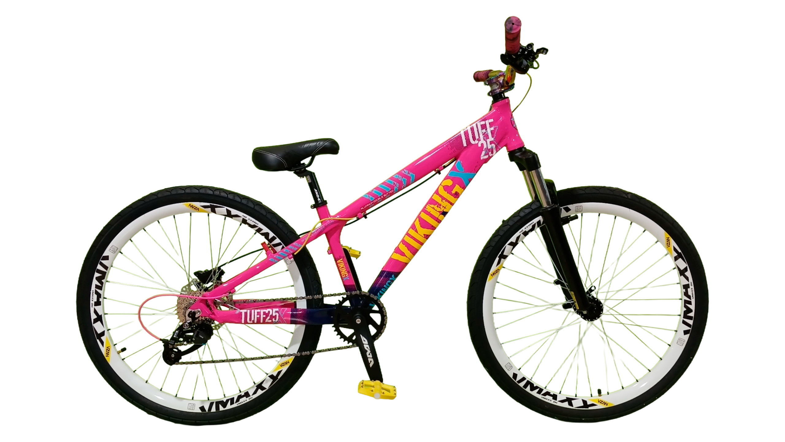 Stunt Bimax entregada