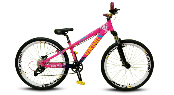STUNT VIKING Bicicleta Stunt personalizada - Cuadro y componentes a elección