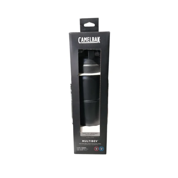 Botella térmica CamelBak Multibev 2 en 1 para Ciclismo